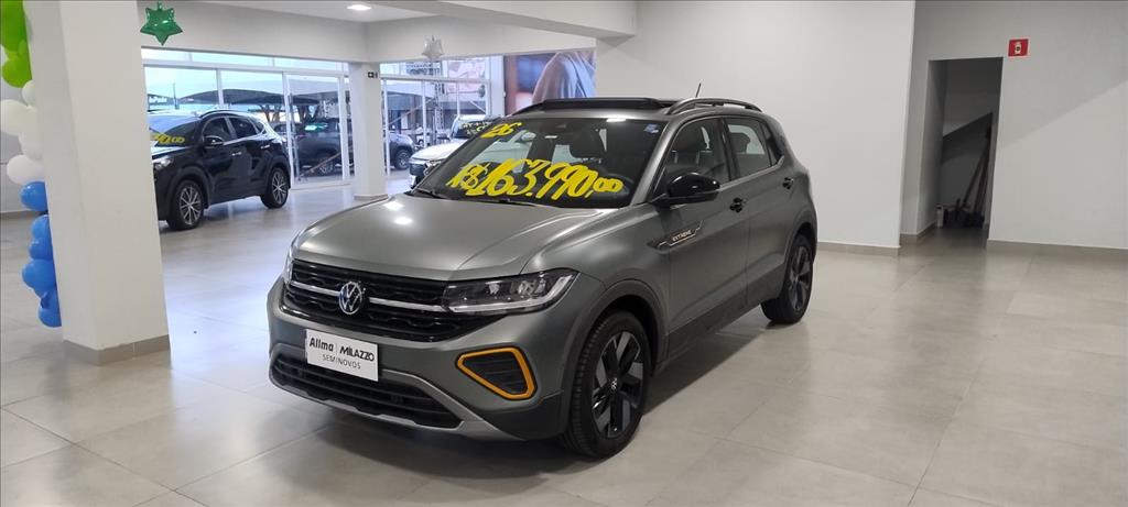 T-CROSS 1.4 250 TSI TOTAL FLEX EXTREME AUTOMÁTICO