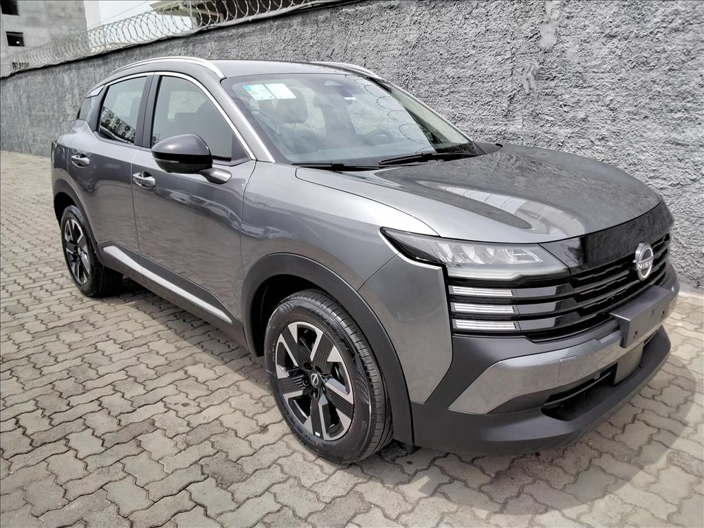 KICKS 1.0 TURBO FLEX ADVANCE DCT4