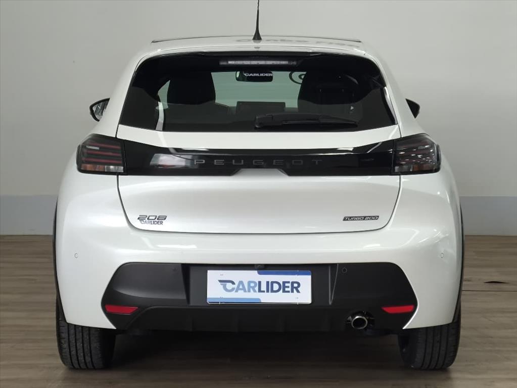 208 1.0 TURBO 200 FLEX GT CVT12