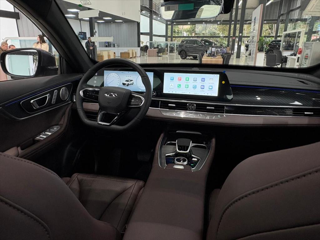 CAOA Chery-TIGGO 7 PRO-1.5 TCI PLUG-IN HYBRID DHT
