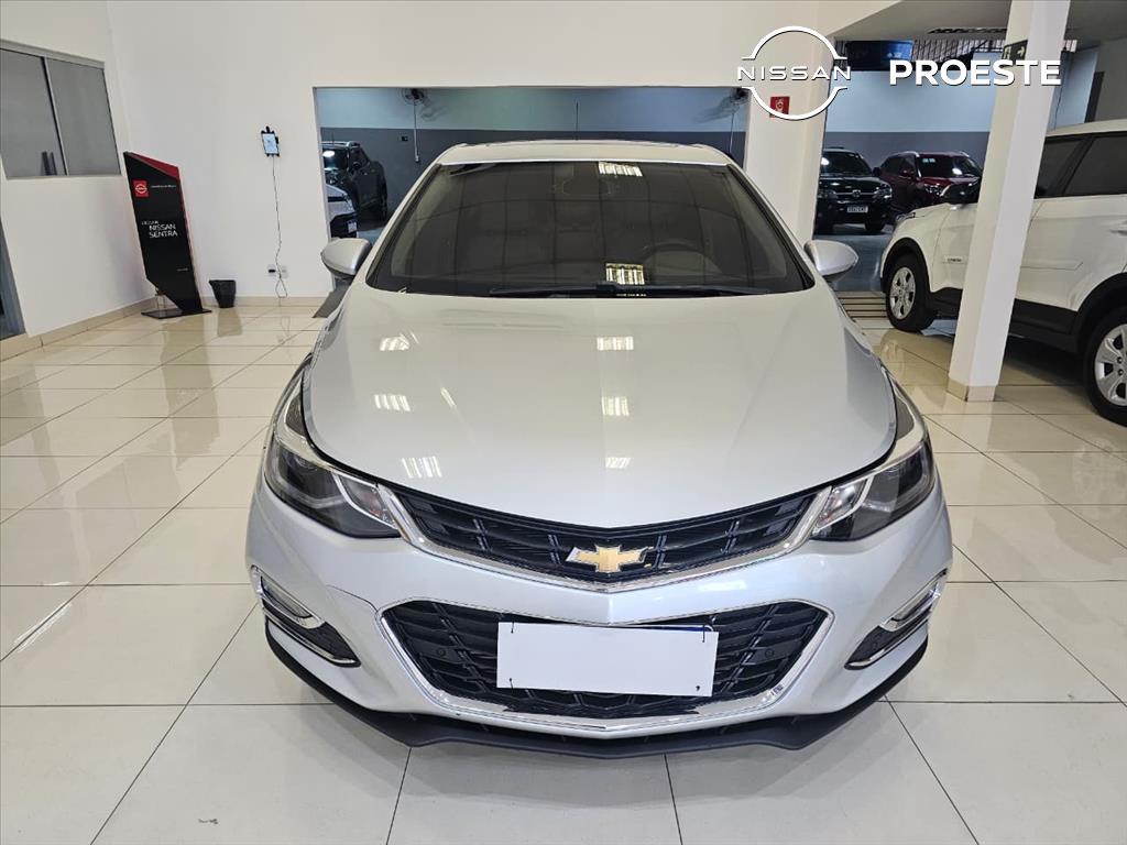 CRUZE 1.4 TURBO SPORT6 LTZ 16V FLEX 4P AUTOMÁTICO
