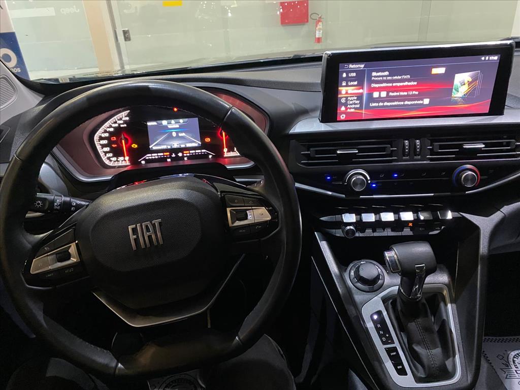 TITANO 2.2 TURBO DIESEL VOLCANO 4X4 AT610