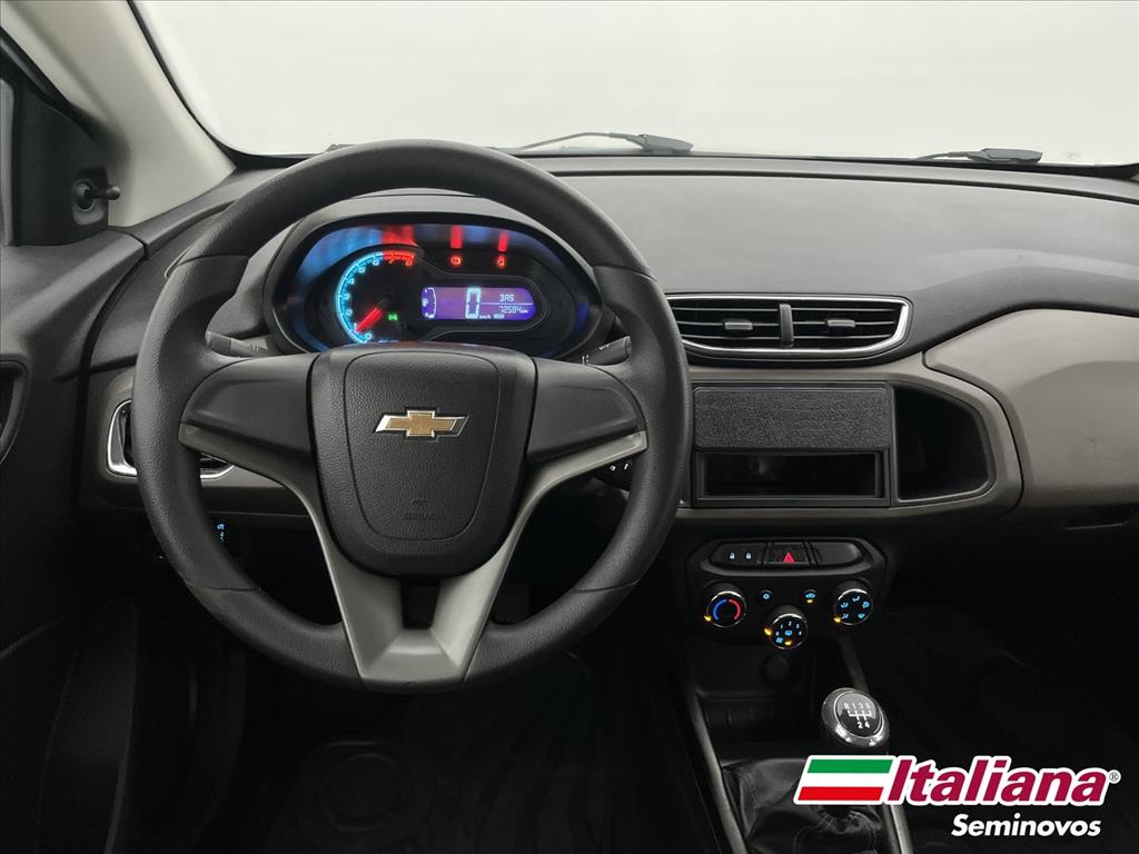 PRISMA 1.0 MPFI LT 8V FLEX 4P MANUAL