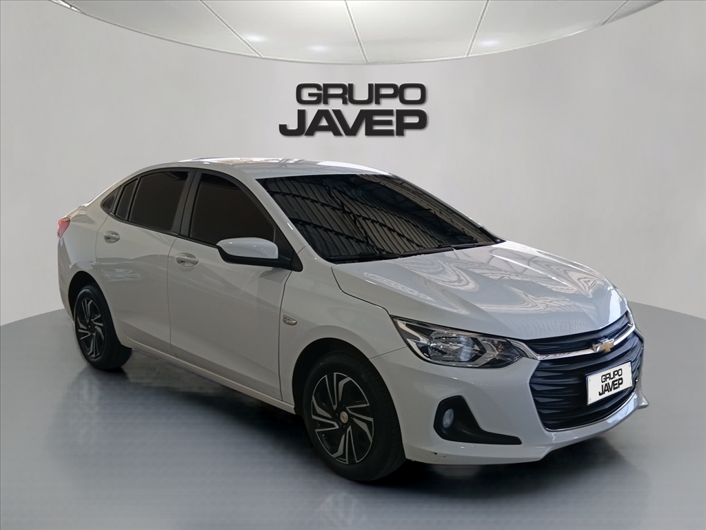 Chevrolet Onix Plus 1.0 Flex LT Manual - foto 3