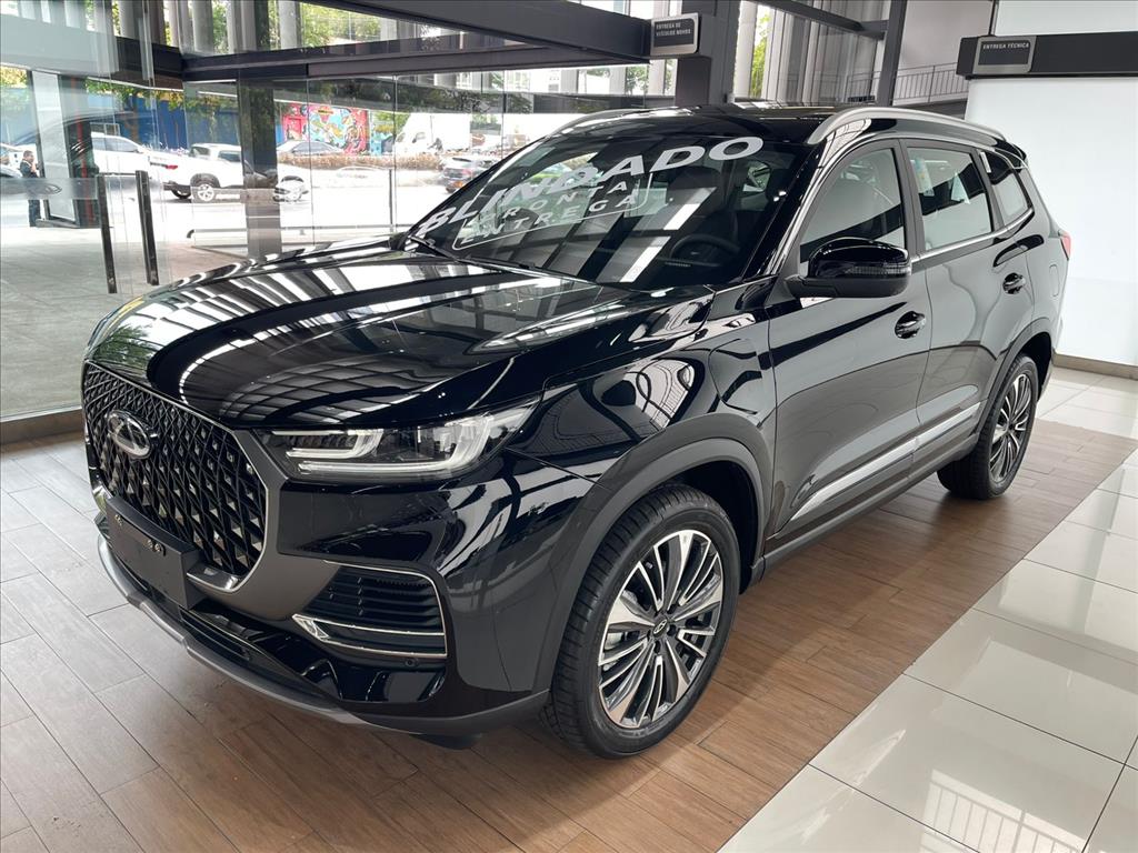 Caoa Chery-TIGGO 8 PRO-1.5 TCI PLUG-IN HYBRID DHT