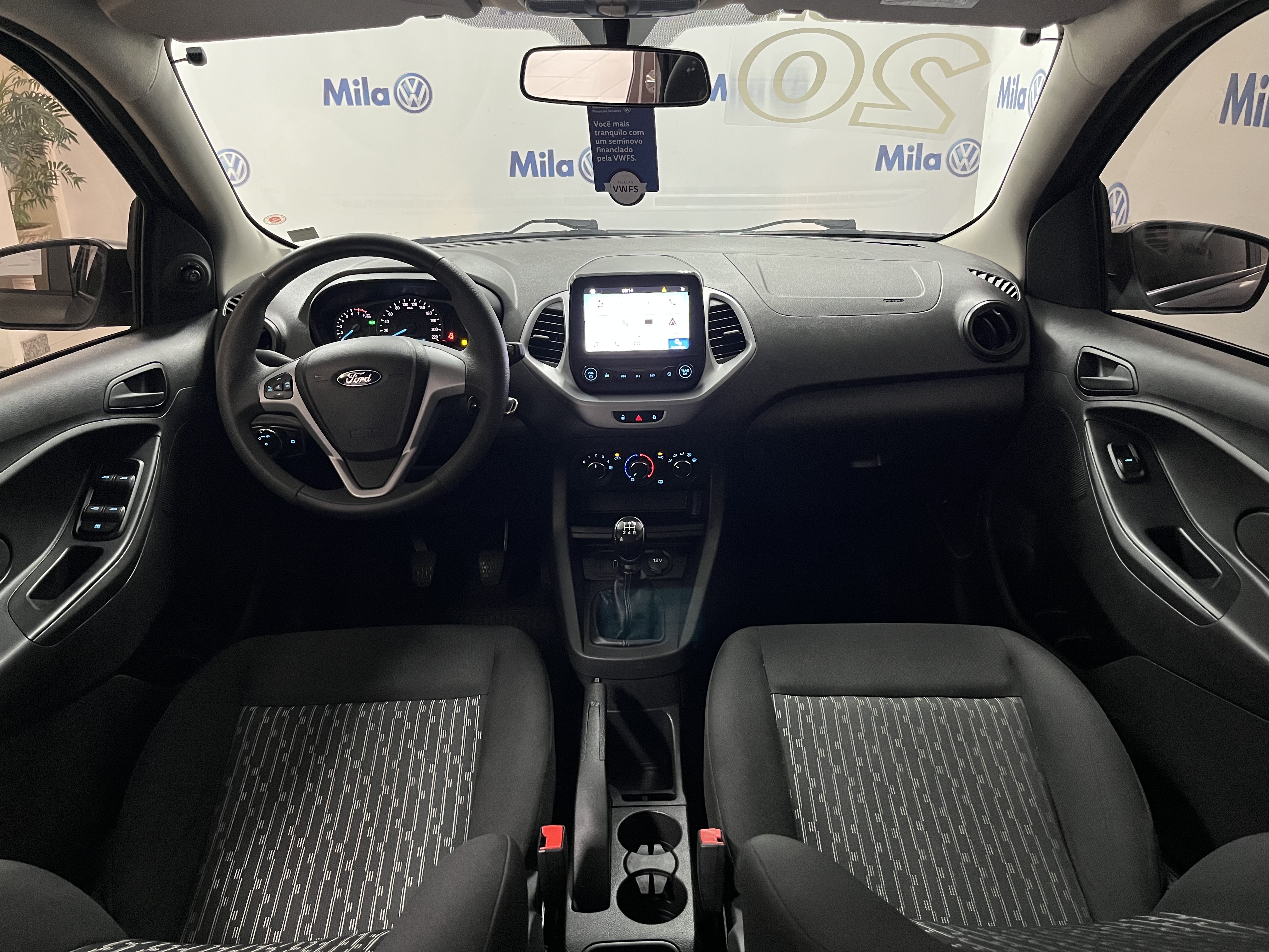 KA 1.0 TI-VCT FLEX SE PLUS MANUAL9