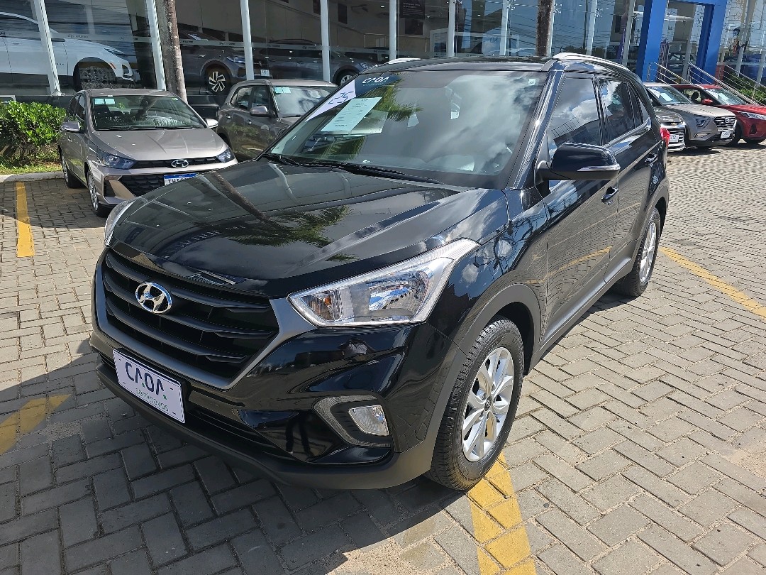 1.6 16V FLEX ACTION AUTOMÁTICO