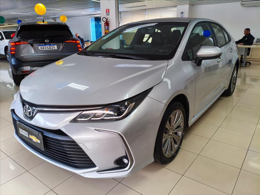 COROLLA 2.0 VVT-IE FLEX XEI DIRECT SHIFT2