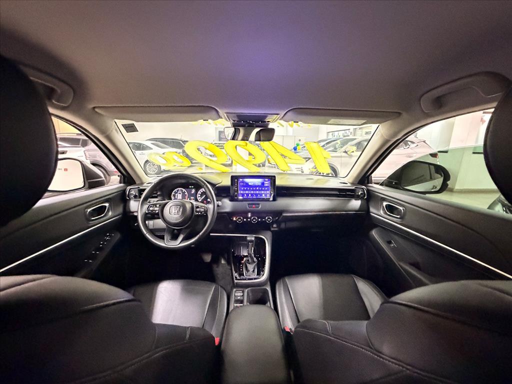 HR-V 1.5 DI I-VTEC TURBO FLEX ADVANCE CVT7