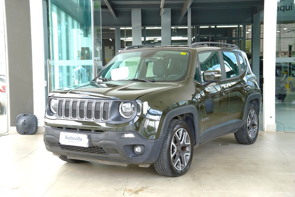 1.8 16V FLEX LONGITUDE 4P AUTOMÁTICO