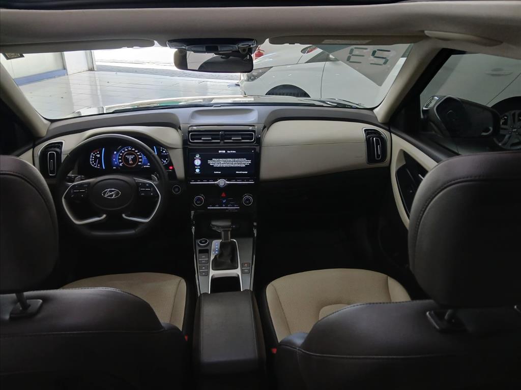 Hyundai-CRETA-2.0 FLEX ULTIMATE AUTOMÁTICO