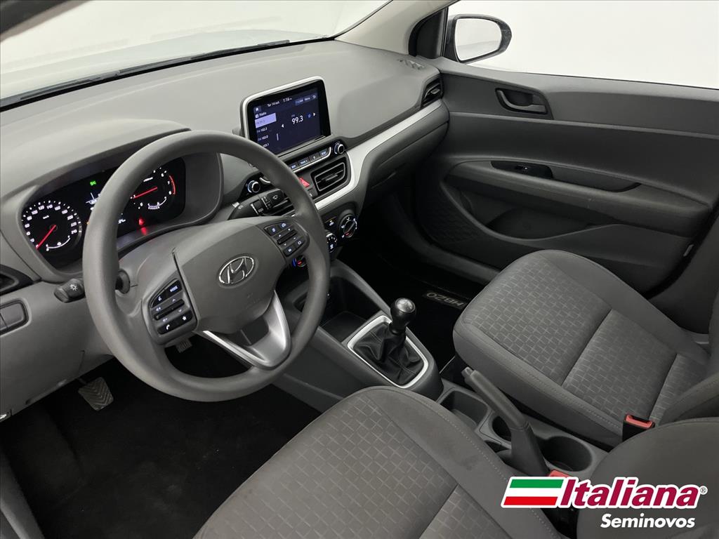 HB20S 1.0 12V FLEX COMFORT MANUAL