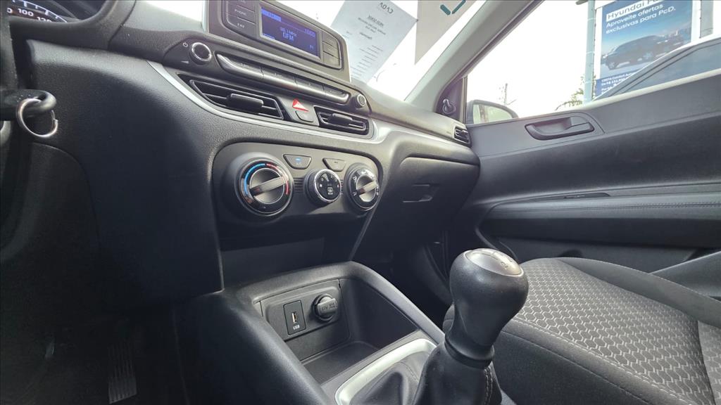 Hyundai-HB20-1.0 12V FLEX SENSE MANUAL