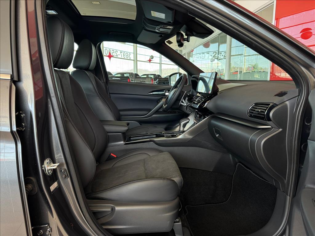 Mitsubishi-ECLIPSE CROSS-1.5 MIVEC TURBO GASOLINA HPE-S BLACK S-AWC CVT