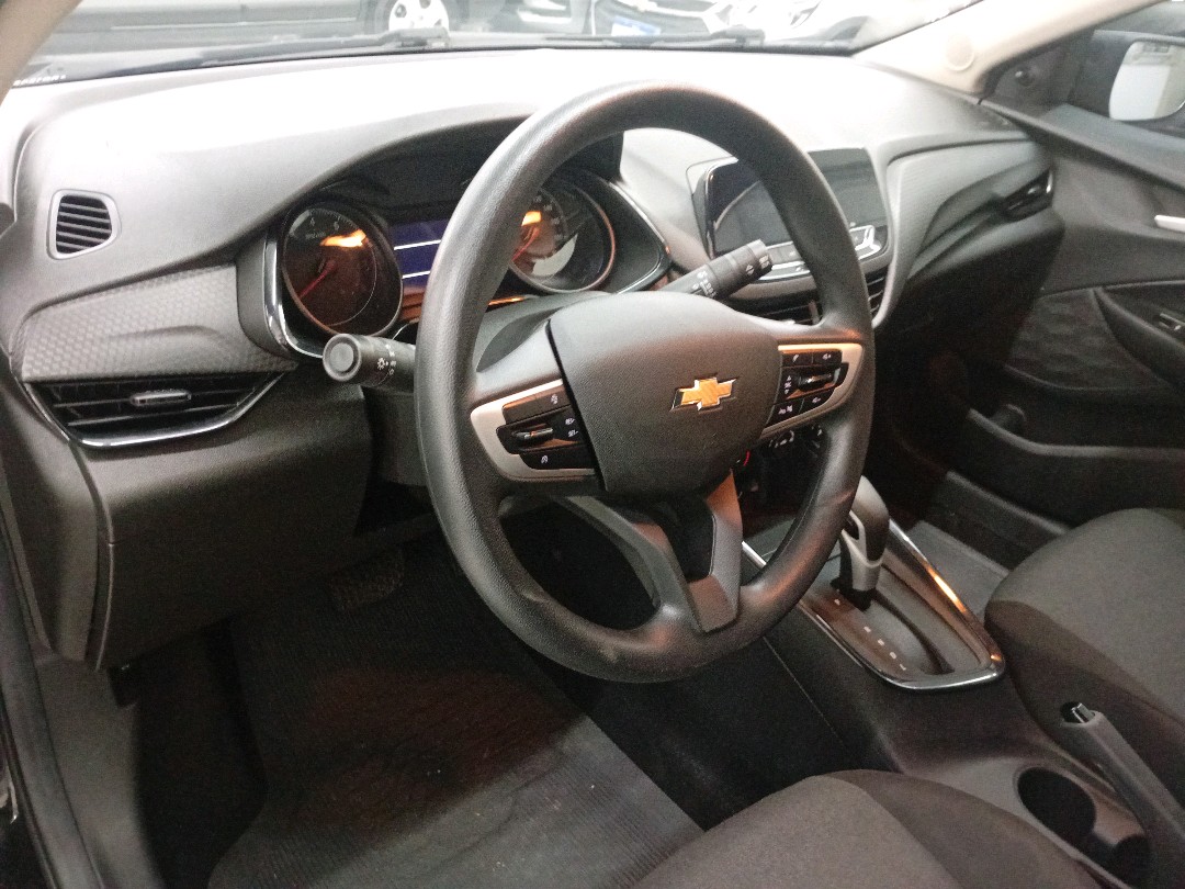 ONIX PLUS 1.0 TURBO FLEX AUTOMÁTICO7