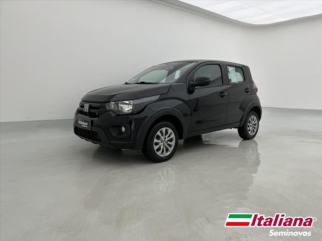 MOBI 1.0 EVO FLEX LIKE. MANUAL