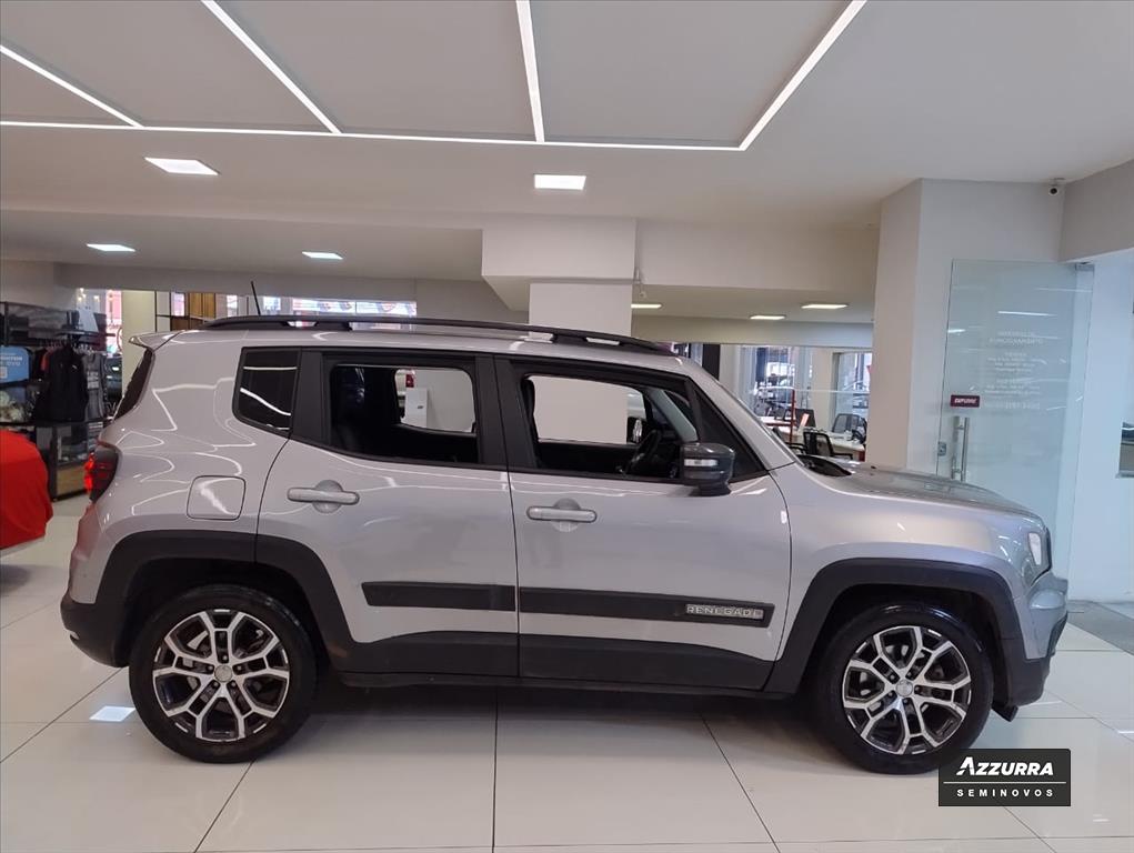 RENEGADE 1.3 T270 TURBO FLEX LONGITUDE AT68