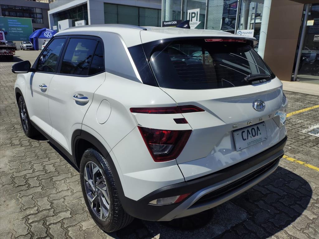 Hyundai-CRETA-1.0 TGDI FLEX LIMITED AUTOMÁTICO