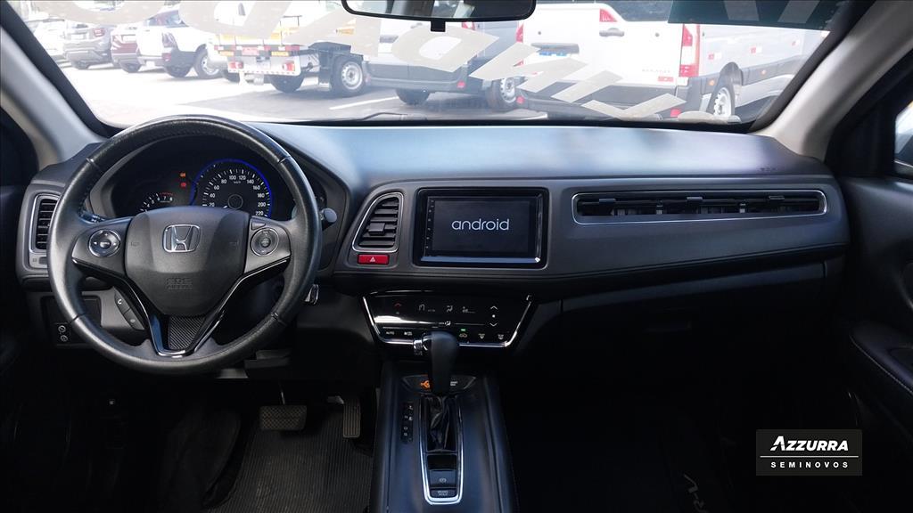 HR-V 1.8 16V FLEX EX 4P AUTOMÁTICO11