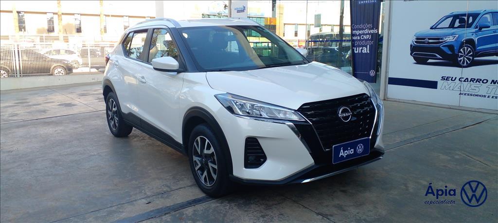 KICKS 1.6 16V FLEXSTART SENSE XTRONIC