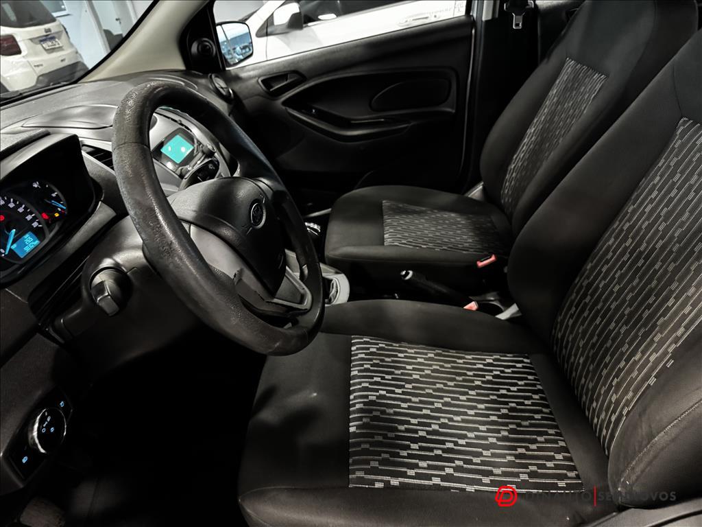 Ford-KA-1.0 TI-VCT FLEX SE MANUAL
