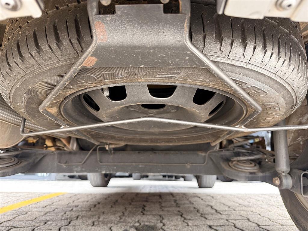 Renault Duster - 2.0 DYNAMIQUE 4X2 16V FLEX 4P MANUAL