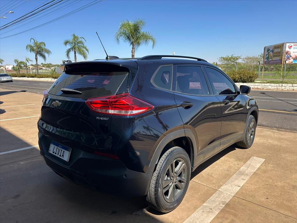TRACKER 1.0 TURBO FLEX AUTOMÁTICO TRACKER 1.0 TURBO FLEX AUTOMÁTICO