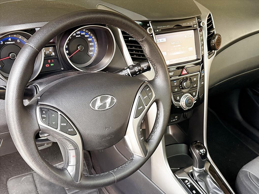 Hyundai I30 - 1.8 MPI 16V GASOLINA 4P AUTOMATICO