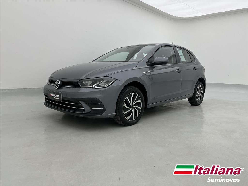 POLO 1.0 170 TSI HIGHLINE AUTOMÁTICO