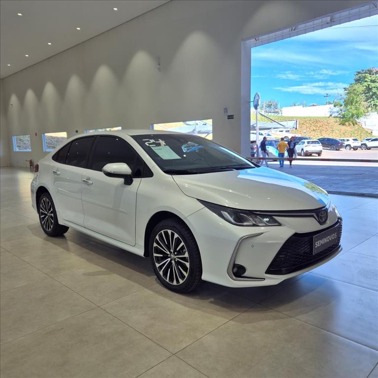 COROLLA 2.0 VVT-IE FLEX XEI DIRECT SHIFT0