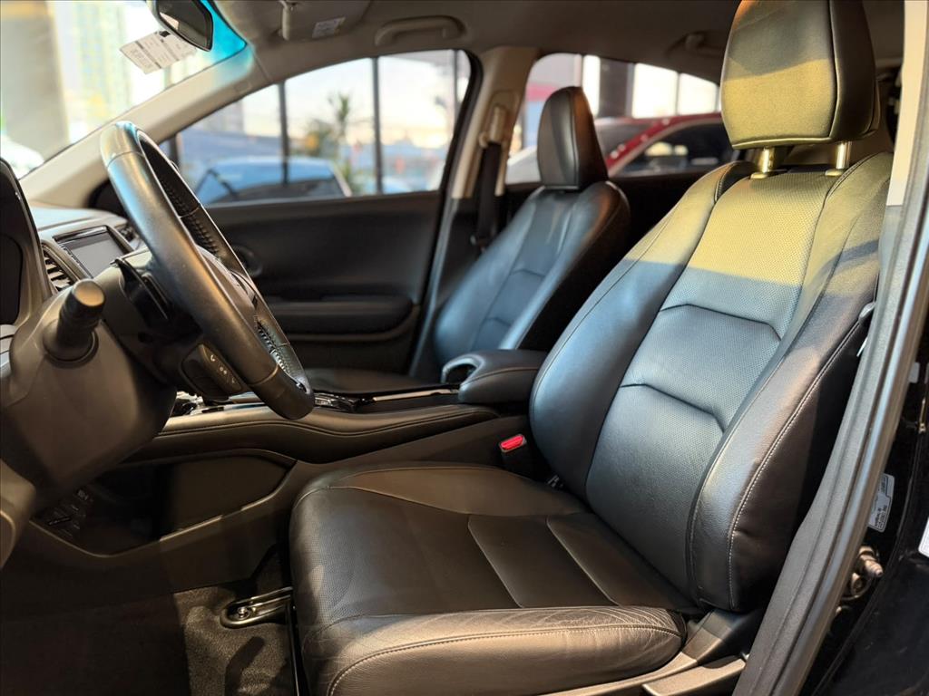 HR-V 1.8 16V FLEX EXL 4P AUTOMÁTICO10