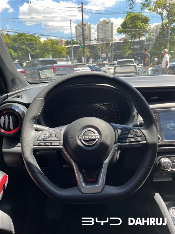 KICKS 1.6 16V FLEXSTART XPLAY XTRONIC3