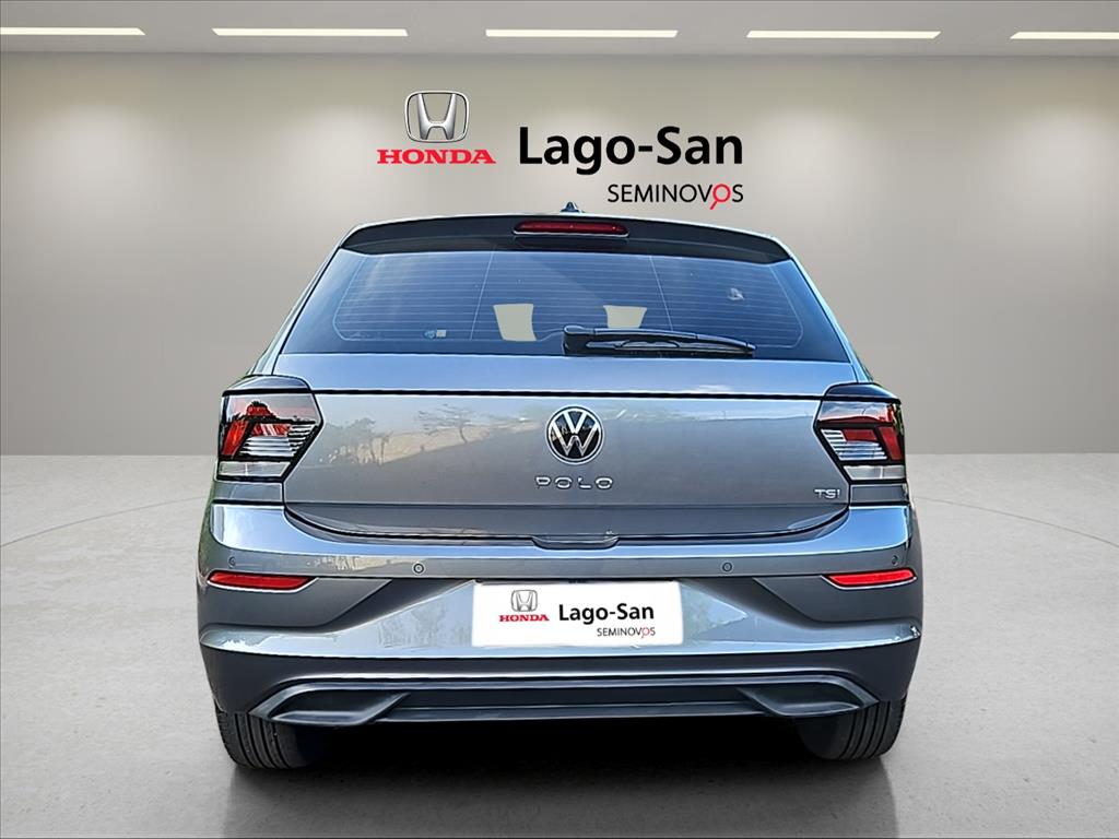 POLO 1.0 170 TSI HIGHLINE AUTOMÁTICO6