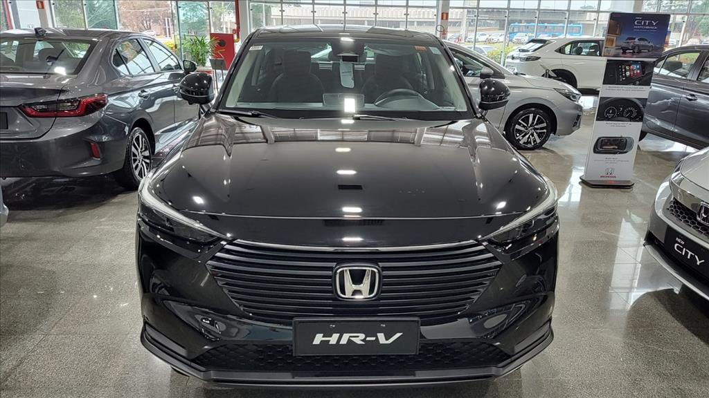HR-V 1.5 DI I-VTEC FLEX EX CVT4