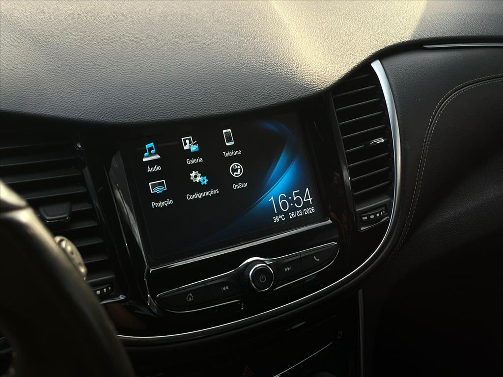 TRACKER 1.4 16V TURBO FLEX PREMIER AUTOMÁTICO7