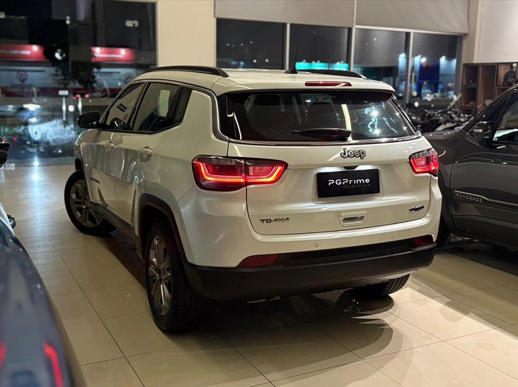 COMPASS 2.0 TD350 TURBO DIESEL LONGITUDE AT98