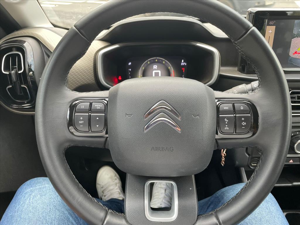 Citroën-C3 AIRCROSS-1.0 TURBO 200 FLEX SHINE 7L CVT