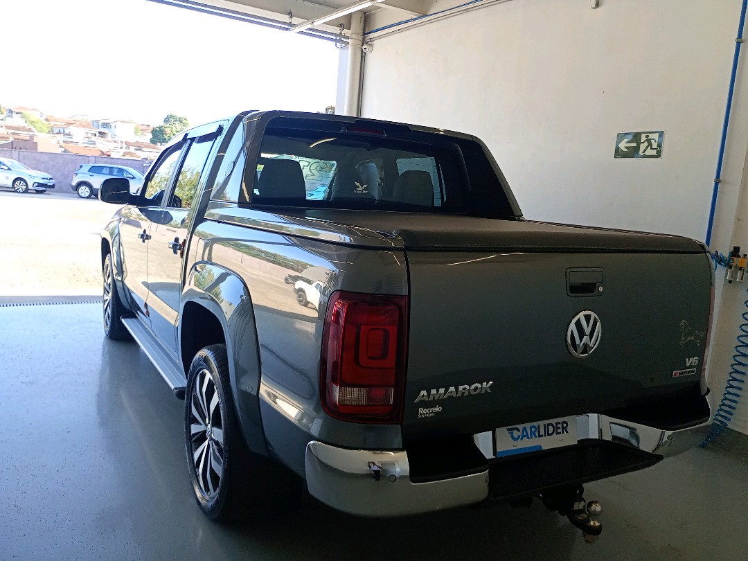 AMAROK 3.0 V6 TDI DIESEL HIGHLINE EXTREME CD 4MOTION AUTOMÁTICO9