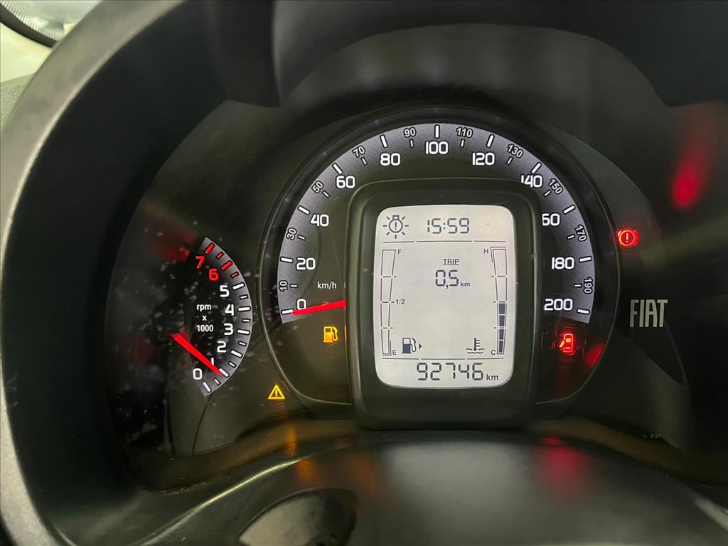 UNO 1.0 FIRE FLEX ATTRACTIVE MANUAL7