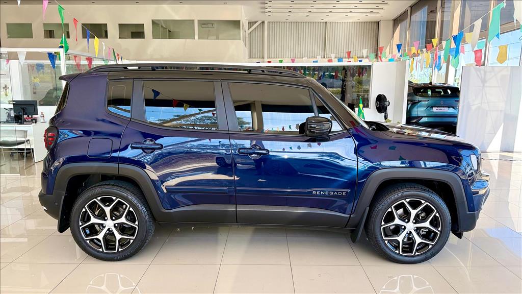 RENEGADE 1.3 T270 TURBO FLEX SAHARA AT68
