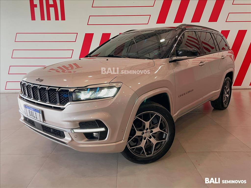 COMMANDER 2.0 TD380 TURBO DIESEL OVERLAND AT92