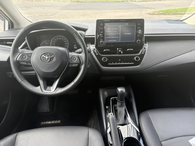 COROLLA 2.0 VVT-IE FLEX XEI DIRECT SHIFT3