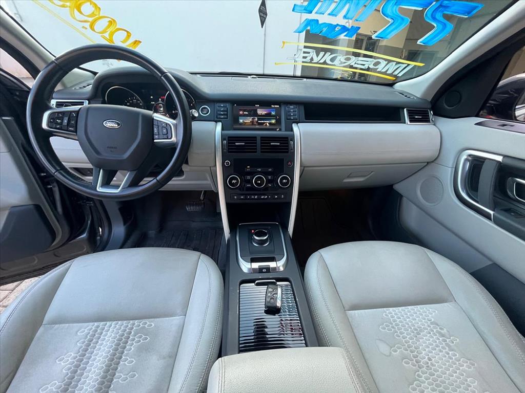 DISCOVERY SPORT 2.0 16V TD4 TURBO DIESEL SE 4P AUTOMÁTICO2