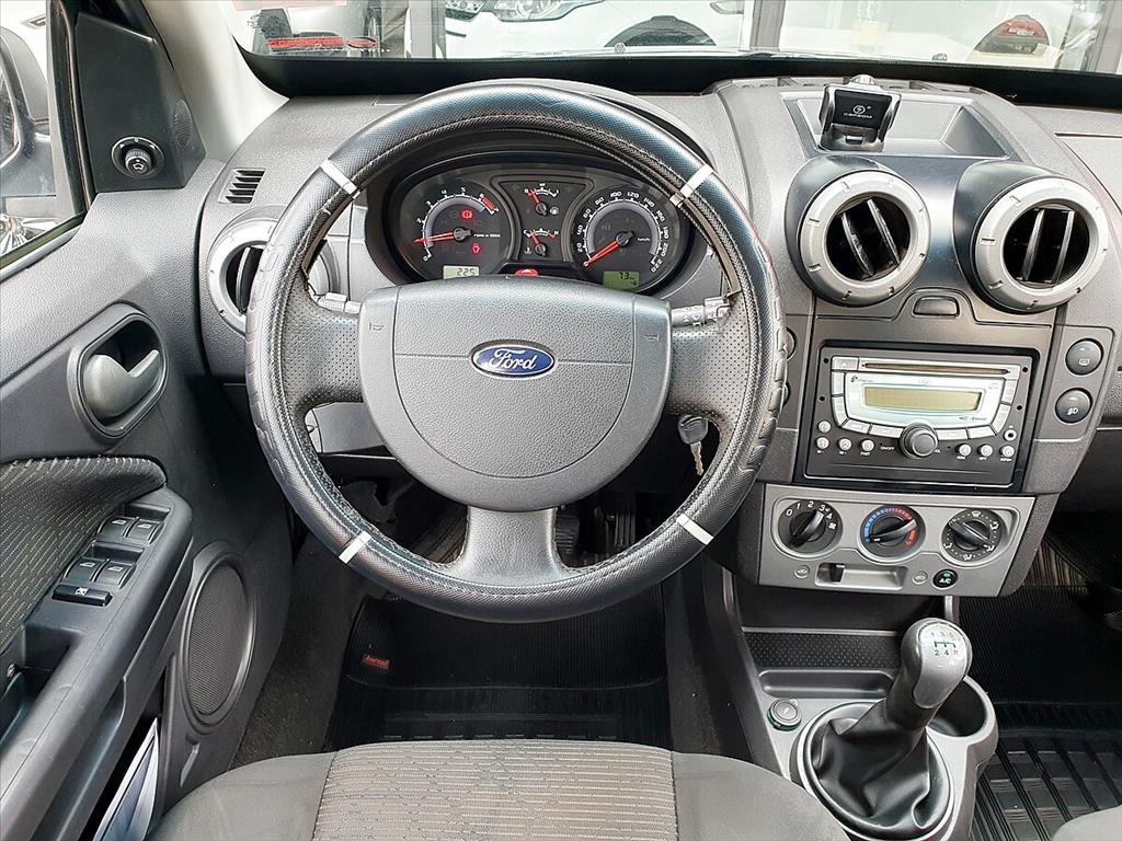 Ford Ecosport - 1.6 XLT FREESTYLE 8V FLEX 4P MANUAL