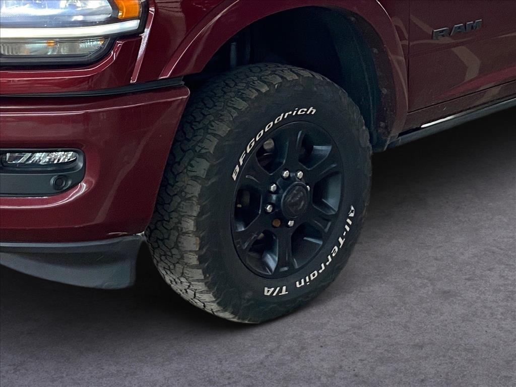 2500 6.7 I6 TURBO DIESEL LARAMIE CD 4X4 AUTOMÁTICO