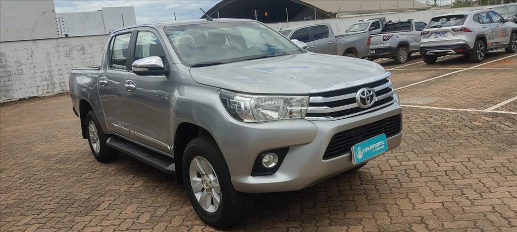 HILUX 2.8 SRV 4X4 CD 16V DIESEL 4P AUTOMÁTICO5