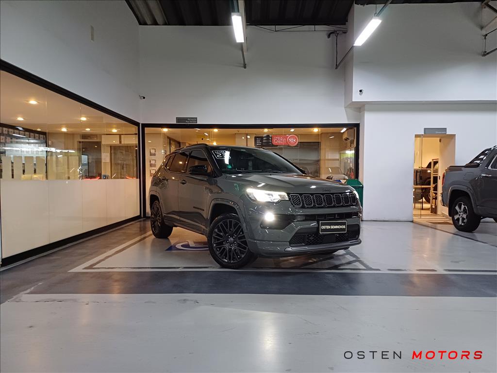Jeep-COMPASS-1.3 T270 TURBO FLEX S AT6
