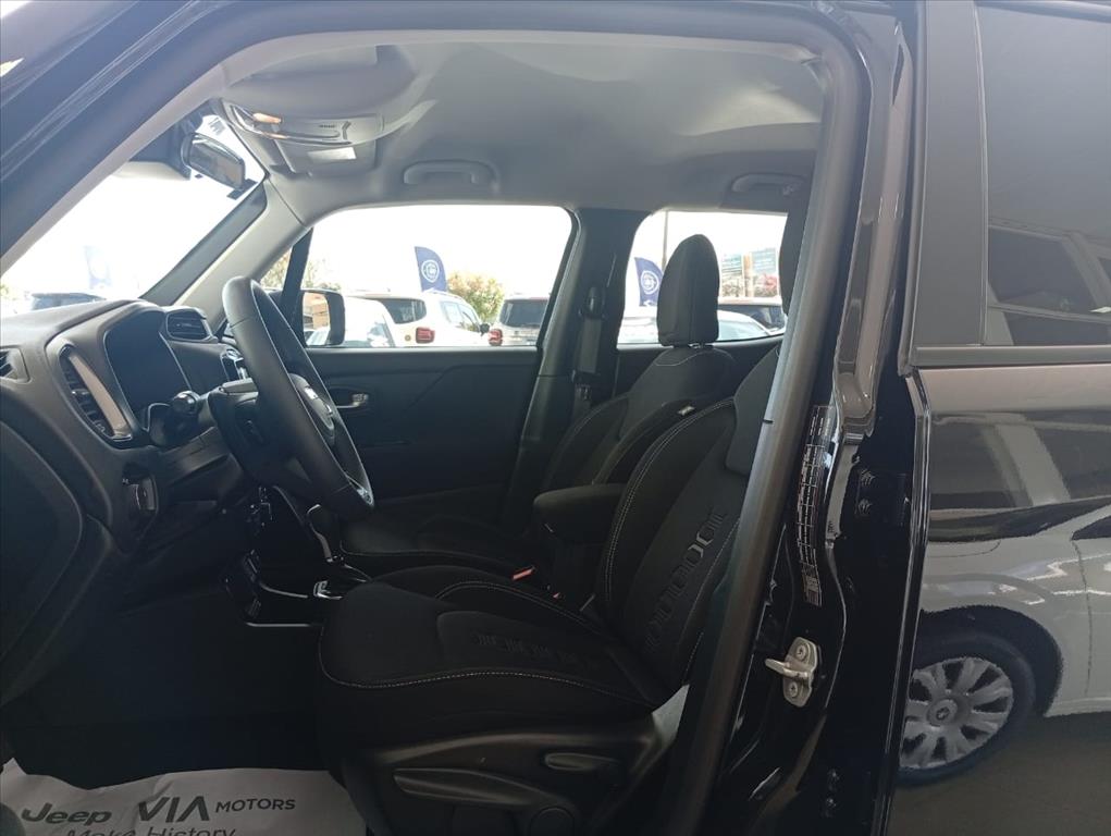 RENEGADE 1.3 T270 TURBO FLEX SPORT ALTITUDE AT66