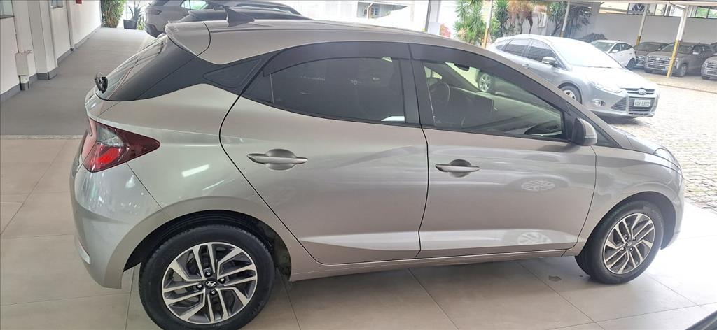 HB20 1.0 TGDI FLEX EVOLUTION AUTOMÁTICO1