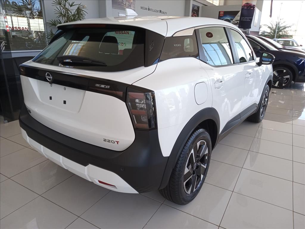 KICKS 1.0 TURBO FLEX SENSE DCT5